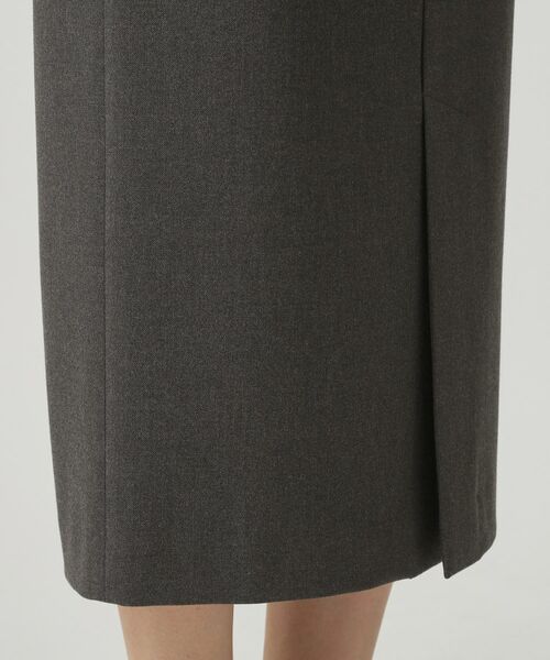 COUP DE CHANCE / クードシャンス ロング・マキシ丈スカート | 【手洗い可/日本製】ナロータイトスカート | 詳細18