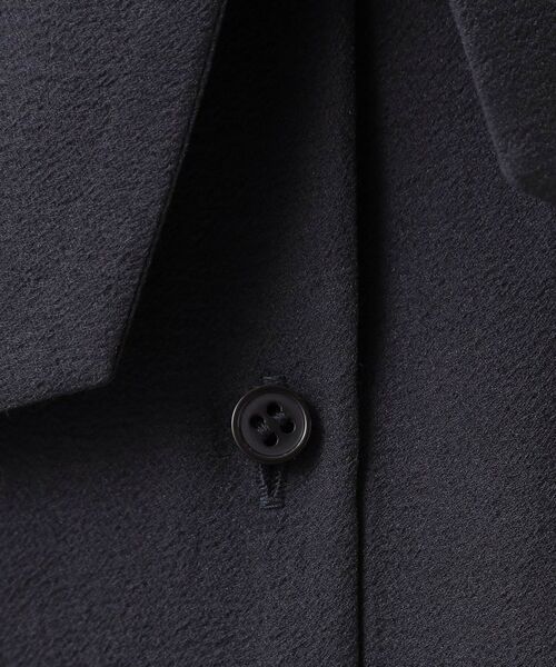 COUP DE CHANCE / クードシャンス シャツ・ブラウス | 【手洗い可／日本製】シアーリボンブラウス | 詳細8