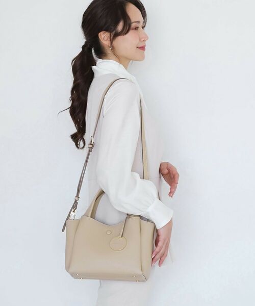 COUP DE CHANCE / クードシャンス ショルダーバッグ | 2WAYミニショルダーバッグ | 詳細1