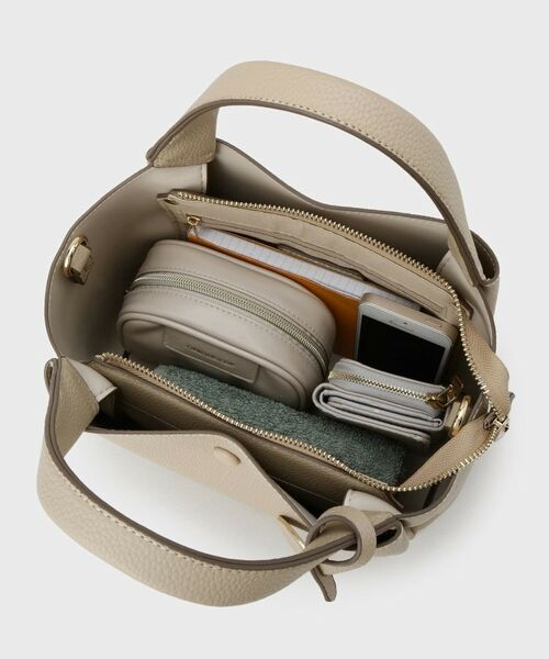 COUP DE CHANCE / クードシャンス ショルダーバッグ | 2WAYミニショルダーバッグ | 詳細12