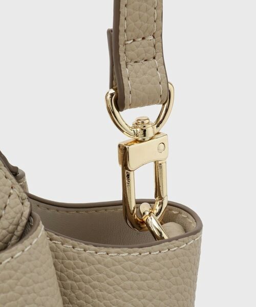 COUP DE CHANCE / クードシャンス ショルダーバッグ | 2WAYミニショルダーバッグ | 詳細16