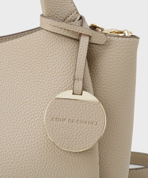COUP DE CHANCE / クードシャンス ショルダーバッグ | 2WAYミニショルダーバッグ | 詳細17