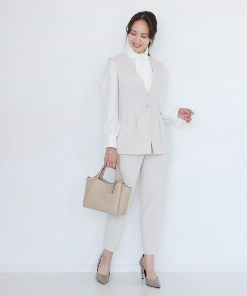 COUP DE CHANCE / クードシャンス ショルダーバッグ | 2WAYミニショルダーバッグ | 詳細2