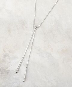 COUP DE CHANCE / クードシャンス ネックレス・ペンダント・チョーカー | スイングダイヤチェーン／キラキラ／大人ネックレス／華やか