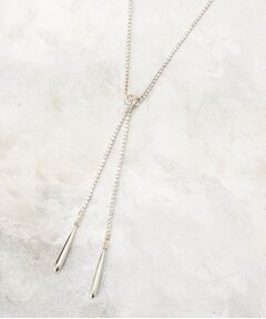 COUP DE CHANCE / クードシャンス ネックレス・ペンダント・チョーカー | スイングダイヤチェーン／キラキラ／大人ネックレス／華やか