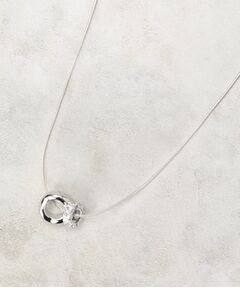 COUP DE CHANCE / クードシャンス ネックレス・ペンダント・チョーカー | Wポイントショート