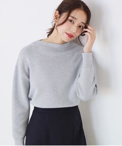 COUP DE CHANCE / クードシャンス ニット・セーター | 【手洗い可】ラメ混ニットトップス