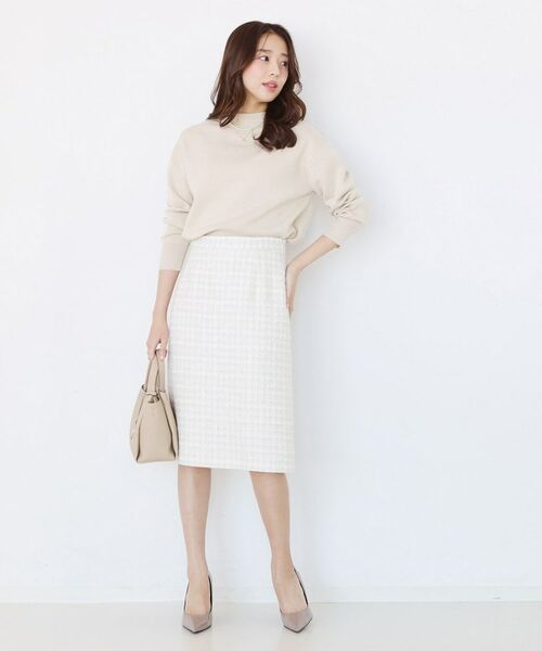 COUP DE CHANCE / クードシャンス ニット・セーター | 【手洗い可】ラメ混ニットトップス | 詳細11