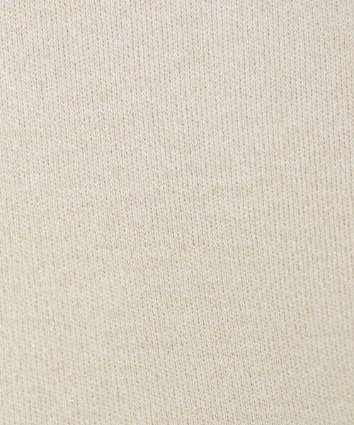 COUP DE CHANCE / クードシャンス ニット・セーター | 【手洗い可】ラメ混ニットトップス | 詳細12