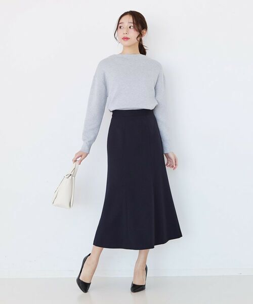 COUP DE CHANCE / クードシャンス ニット・セーター | 【手洗い可】ラメ混ニットトップス | 詳細3