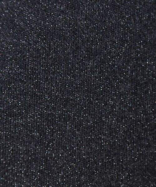 COUP DE CHANCE / クードシャンス ニット・セーター | 【手洗い可】ラメ混ニットトップス | 詳細8