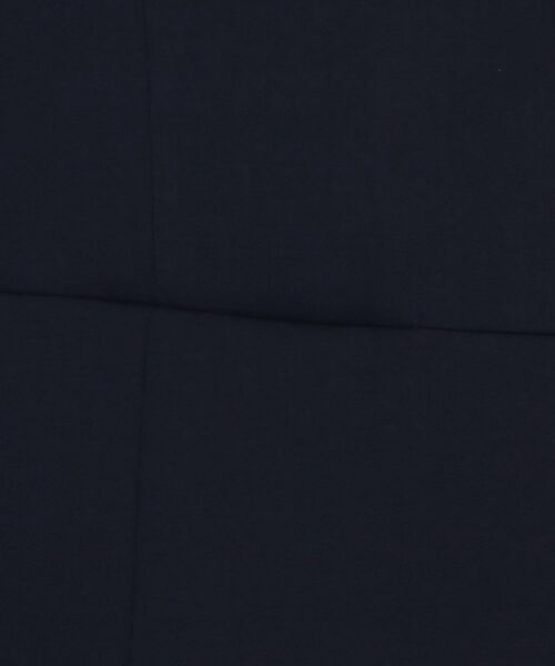 COUP DE CHANCE / クードシャンス ノーカラージャケット | 【手洗い可／日本製／伸縮性／スーツ可】カラーレスジャケット | 詳細12