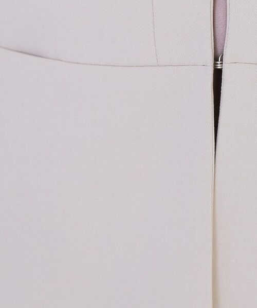 COUP DE CHANCE / クードシャンス ノーカラージャケット | 【手洗い可／日本製／伸縮性／スーツ可】カラーレスジャケット | 詳細8