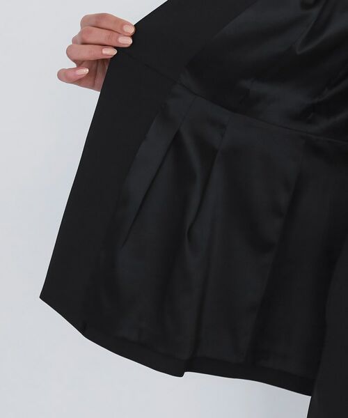 COUP DE CHANCE / クードシャンス ベスト | 【手洗い可／日本製／セットアップ可】カラーレスジレ | 詳細29