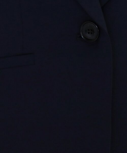 COUP DE CHANCE / クードシャンス テーラードジャケット | 【手洗い可/日本製/伸縮性/スーツ可】テーラードジャケット | 詳細12