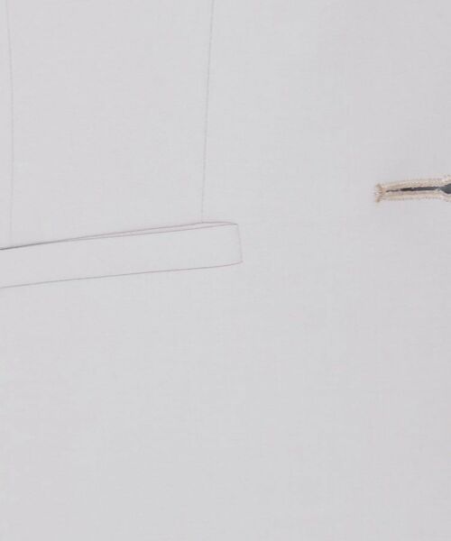 COUP DE CHANCE / クードシャンス テーラードジャケット | 【手洗い可/日本製/伸縮性/スーツ可】テーラードジャケット | 詳細8