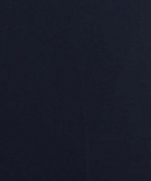 COUP DE CHANCE / クードシャンス パンツ | 【手洗い可/日本製/伸縮性/スーツ可】センタープレス入りテーパードパンツ | 詳細12