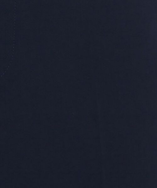 COUP DE CHANCE / クードシャンス パンツ | 【手洗い可/日本製/伸縮性/スーツ可】センタープレス入りストレートワイドパンツ | 詳細12