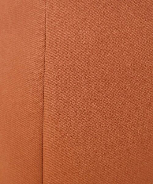 COUP DE CHANCE / クードシャンス スカート | 【手洗い可／日本製／ウエスト後ろゴム仕様】マーメイドシルエットのスカート | 詳細12