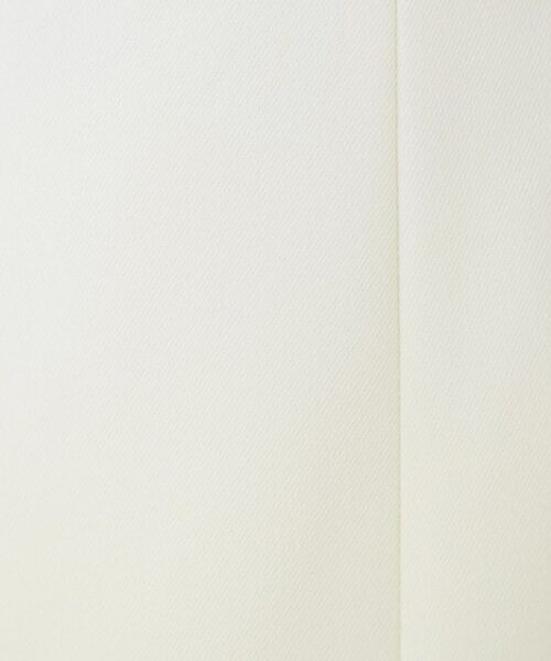 COUP DE CHANCE / クードシャンス スカート | 【手洗い可／日本製／ウエスト後ろゴム仕様】マーメイドシルエットのスカート | 詳細4