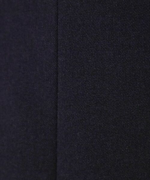 COUP DE CHANCE / クードシャンス スカート | 【手洗い可／日本製／ウエスト後ろゴム仕様】マーメイドシルエットのスカート | 詳細8