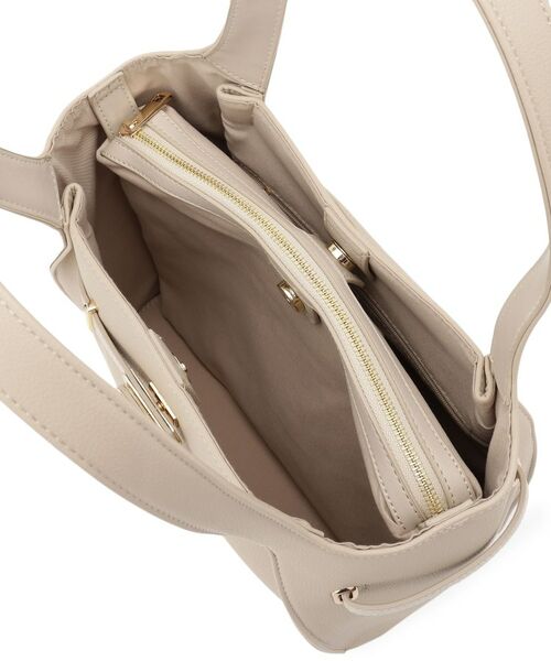 COUP DE CHANCE / クードシャンス トートバッグ | ベルトライントート | 詳細11