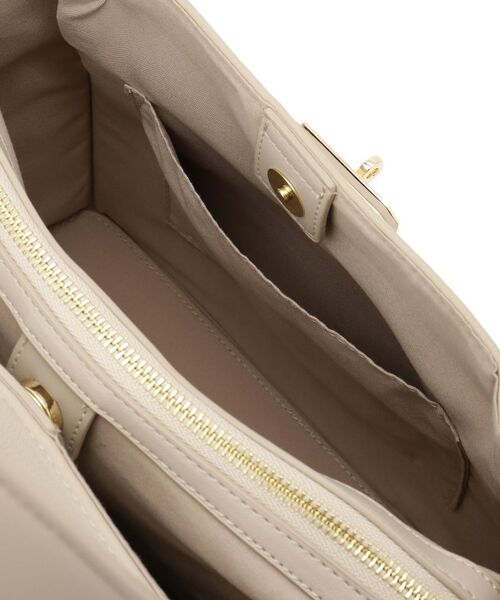 COUP DE CHANCE / クードシャンス トートバッグ | ベルトライントート | 詳細12