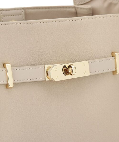 COUP DE CHANCE / クードシャンス トートバッグ | ベルトライントート | 詳細14