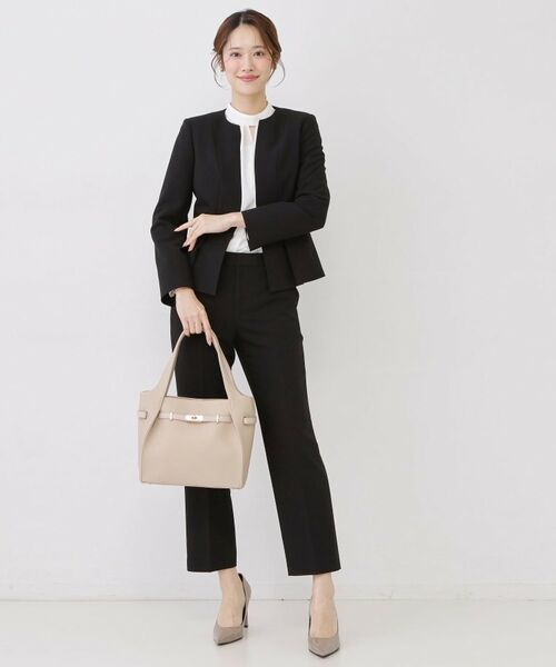 COUP DE CHANCE / クードシャンス トートバッグ | ベルトライントート | 詳細16