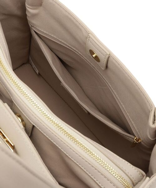 COUP DE CHANCE / クードシャンス トートバッグ | ベルトライントート | 詳細9