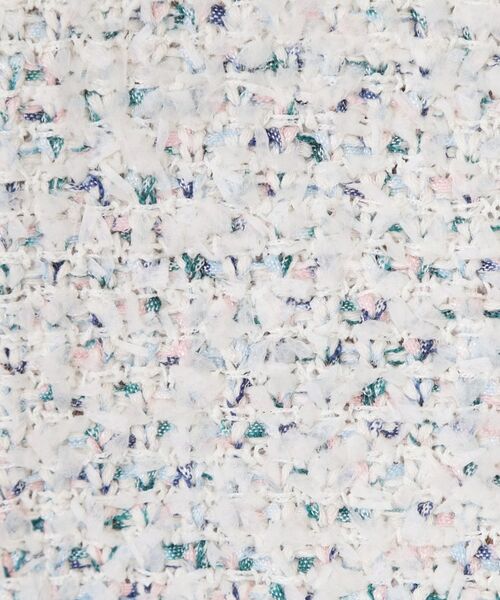 COUP DE CHANCE / クードシャンス ニット・セーター | 【洗える/セットアップ可】ツィード調ニットトップス | 詳細4