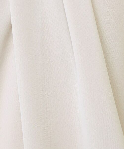 COUP DE CHANCE / クードシャンス カットソー | 【手洗い可/日本製/7分袖/ジャケットイン】しなやかな落ち感のカットソー | 詳細8