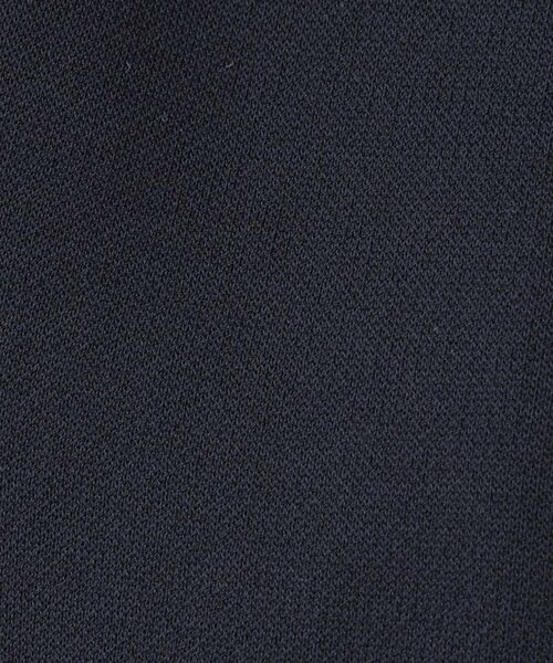 COUP DE CHANCE / クードシャンス カーディガン・ボレロ | 【手洗い可／幾何柄／無地あり】短め丈カーディガン | 詳細8