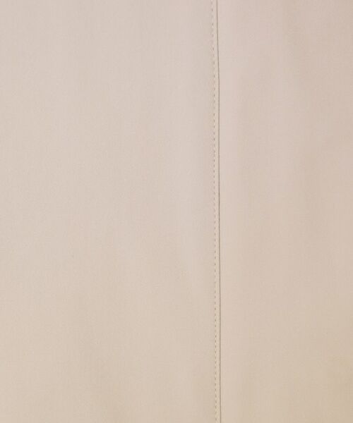 COUP DE CHANCE / クードシャンス レザーブルゾン・ジャケット | 【手洗い可／裏地なし／袖プッシュアップ可／フード取外し可】マウンテンパーカー | 詳細11