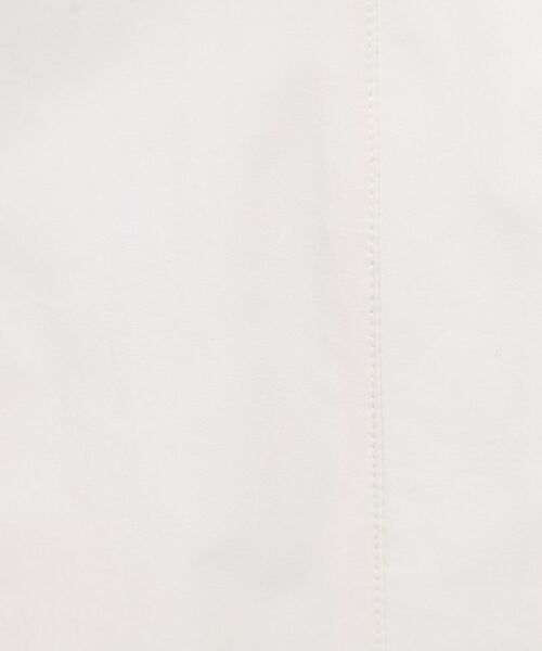 COUP DE CHANCE / クードシャンス レザーブルゾン・ジャケット | 【手洗い可／裏地なし／袖プッシュアップ可／フード取外し可】マウンテンパーカー | 詳細15