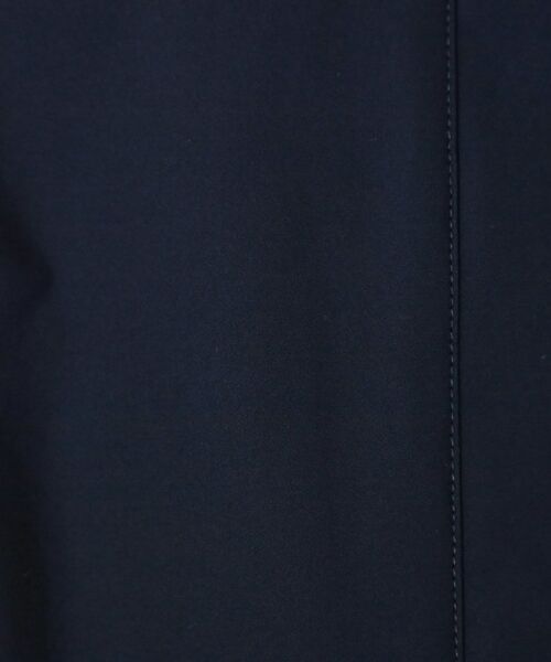 COUP DE CHANCE / クードシャンス レザーブルゾン・ジャケット | 【手洗い可／裏地なし／袖プッシュアップ可／フード取外し可】マウンテンパーカー | 詳細4