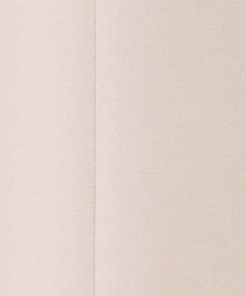 COUP DE CHANCE / クードシャンス パンツ | 【手洗い可／日本製／スーツ可】センタープレス入りストレートパンツ | 詳細12