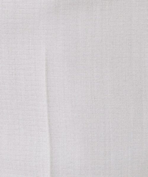 COUP DE CHANCE / クードシャンス パンツ | 【手洗い可／日本製／スーツ可】センタープレス入りストレートパンツ | 詳細4