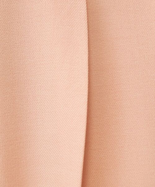 COUP DE CHANCE / クードシャンス パンツ | 【手洗い可】タック入りワイドパンツ | 詳細12