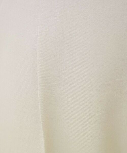 COUP DE CHANCE / クードシャンス パンツ | 【手洗い可】タック入りワイドパンツ | 詳細8