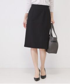 COUP DE CHANCE / クードシャンス ミニ・ひざ丈スカート | 【手洗い可／日本製／スーツ可】タイトシルエットスカート