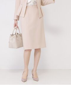 COUP DE CHANCE / クードシャンス ミニ・ひざ丈スカート | 【手洗い可／日本製／スーツ可】タイトシルエットスカート