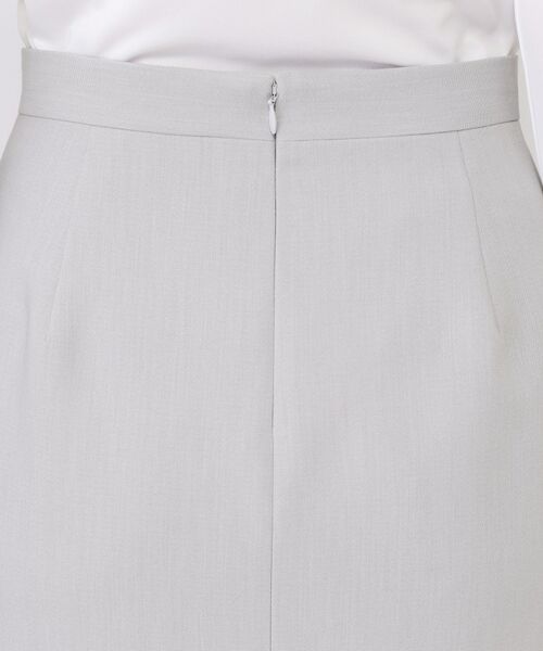 COUP DE CHANCE / クードシャンス ミニ・ひざ丈スカート | 【手洗い可／日本製／スーツ可】タイトシルエットスカート | 詳細17