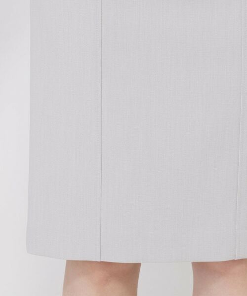 COUP DE CHANCE / クードシャンス ミニ・ひざ丈スカート | 【手洗い可／日本製／スーツ可】タイトシルエットスカート | 詳細18