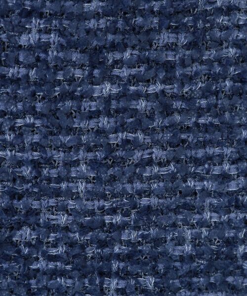 COUP DE CHANCE / クードシャンス スカート | 【洗える/セットアップ可/ウエストゴム】ツイード調ニットスカート | 詳細8