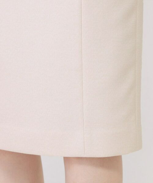 COUP DE CHANCE / クードシャンス ミニ・ひざ丈スカート | 【手洗い可／日本製／スーツ可】タイトシルエットスカート | 詳細18