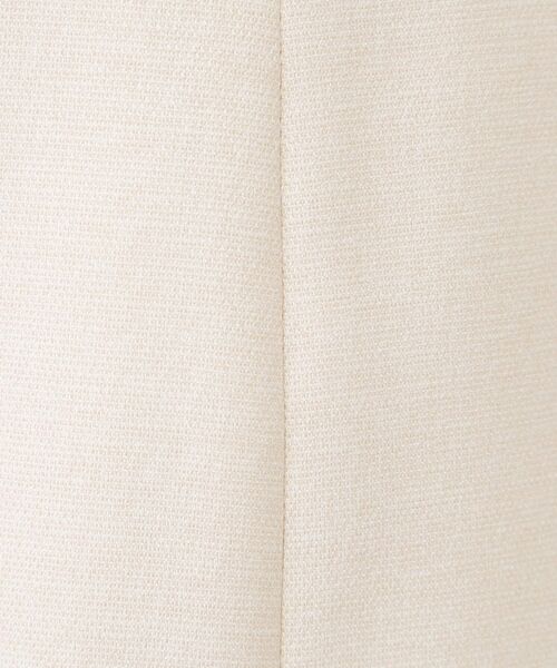 COUP DE CHANCE / クードシャンス ミニ・ひざ丈スカート | 【手洗い可／日本製／スーツ可】タイトシルエットスカート | 詳細8