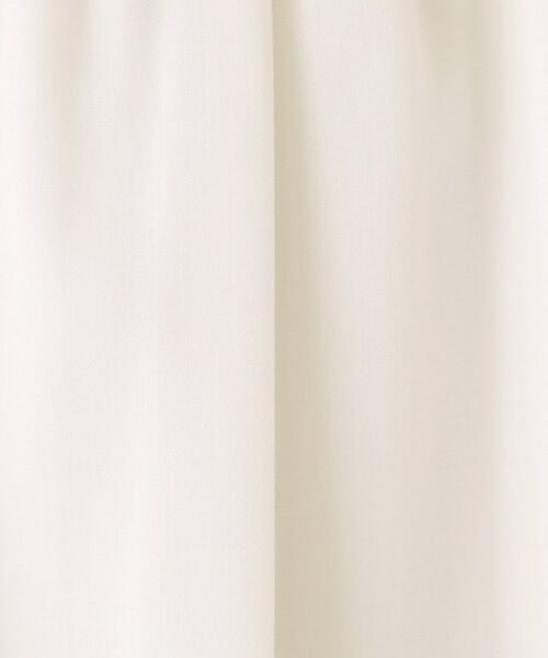 COUP DE CHANCE / クードシャンス ロング・マキシ丈スカート | 【手洗い可／ウエストゴム】エアリーなフレアースカート | 詳細4