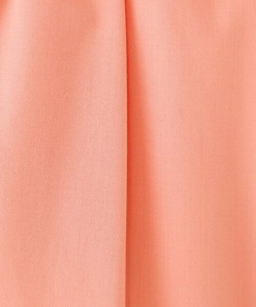 COUP DE CHANCE / クードシャンス ロング・マキシ丈スカート | 【手洗い可／ウエストゴム】エアリーなフレアースカート | 詳細8