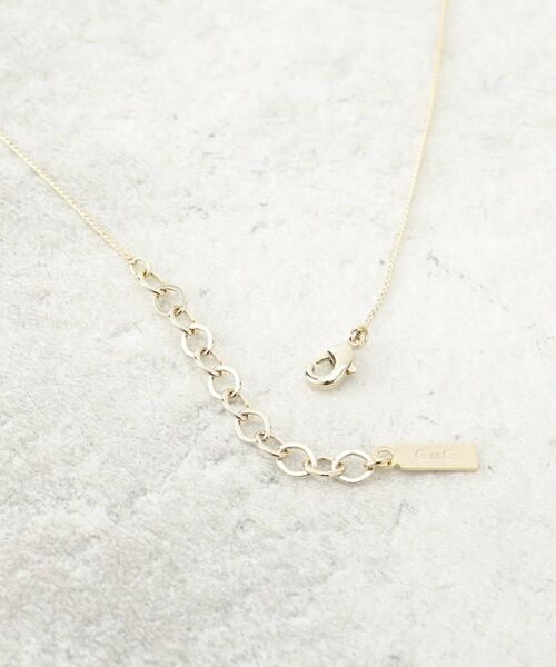 COUP DE CHANCE / クードシャンス ネックレス・ペンダント・チョーカー | ロングパール調ネックレス／国産人工真珠／チェコ装飾／セレモニー | 詳細3